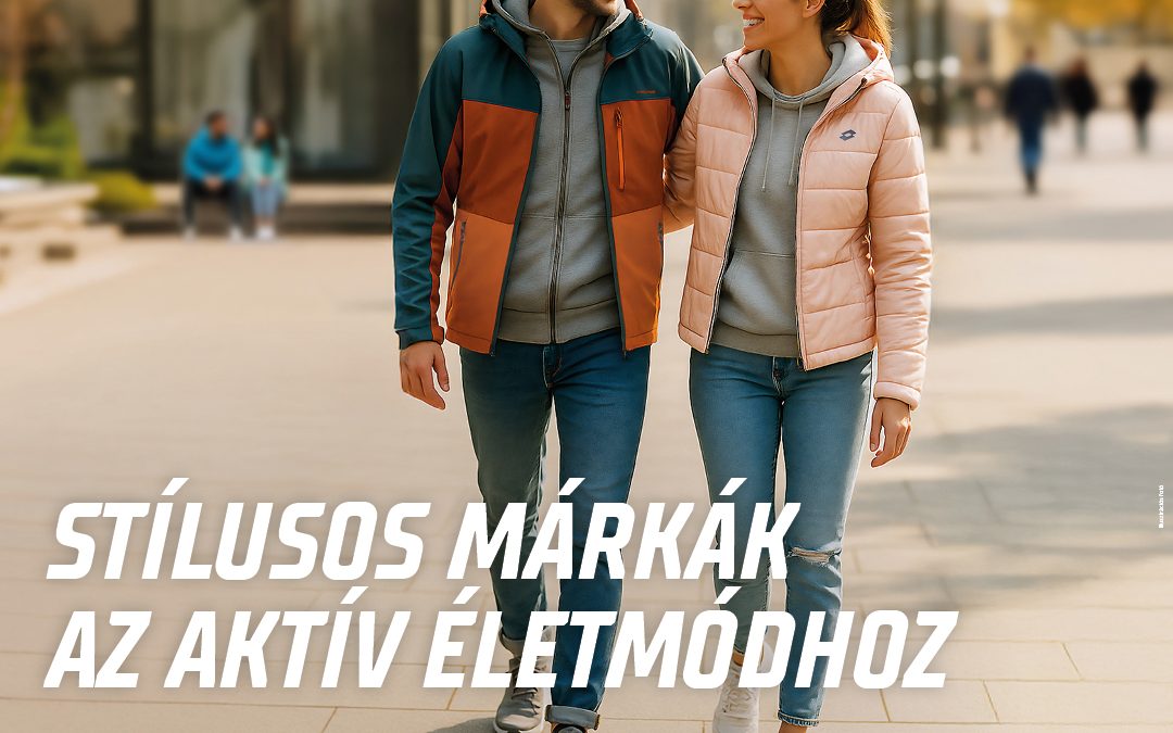 Sportisimo: Lifestyle kampány